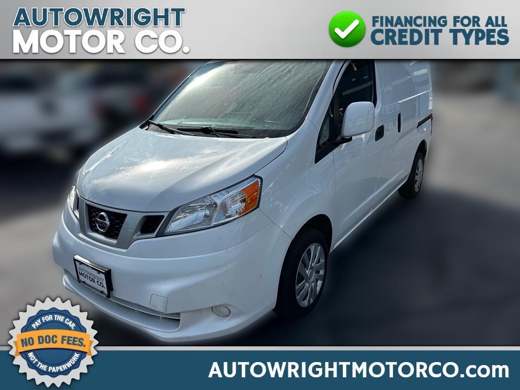 Nissan NV200 Compact Cargo I4 SV 2021