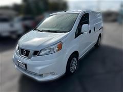 2021 Nissan NV200 Compact Cargo 
