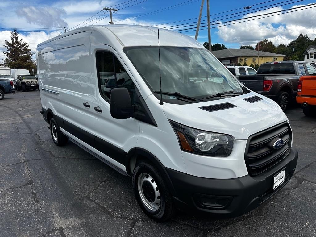 Ford Transit Cargo Van T-250 130" Med Rf 9070 GVWR RWD 2020
