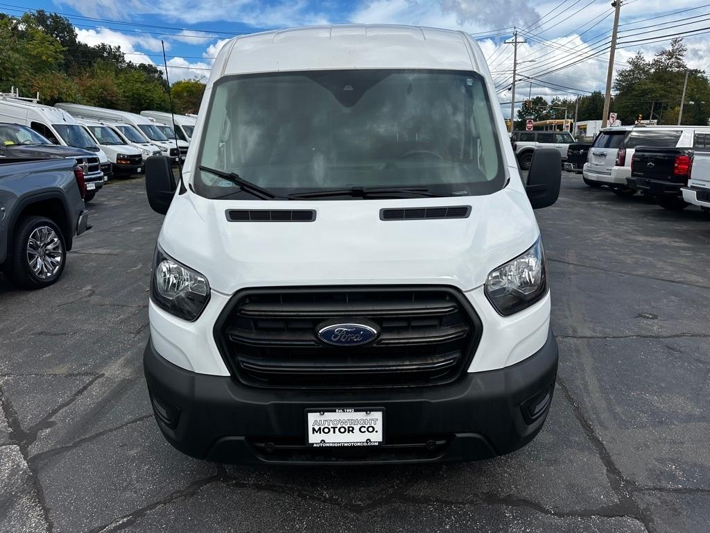 Ford Transit Cargo Van T-250 130" Med Rf 9070 GVWR RWD 2020