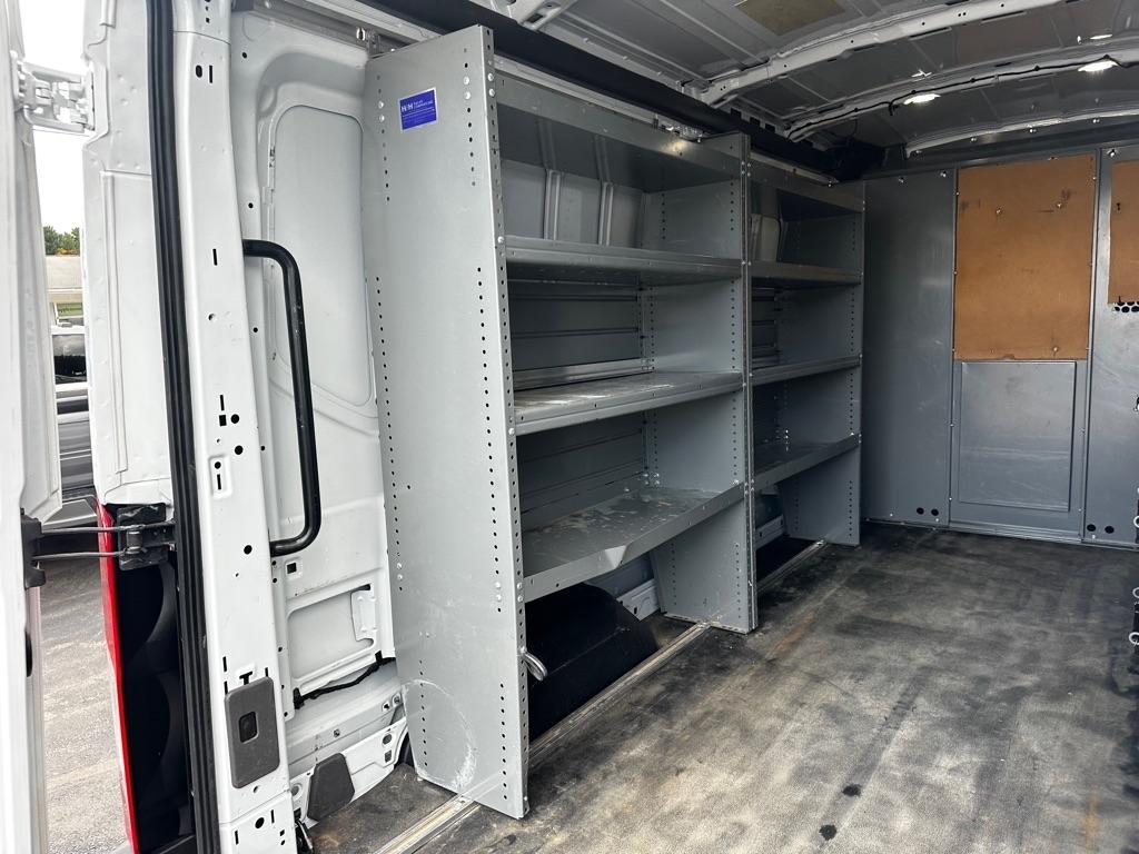 Ford Transit Cargo Van T-250 130" Med Rf 9070 GVWR RWD 2020