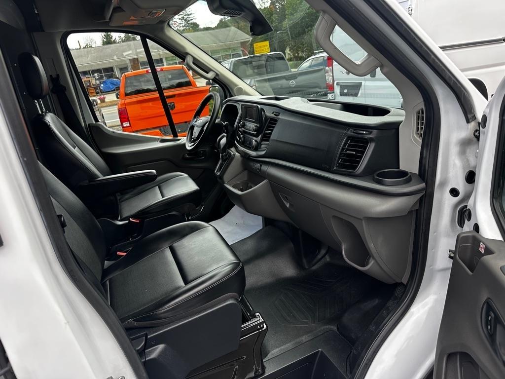 Ford Transit Cargo Van T-250 130" Med Rf 9070 GVWR RWD 2020