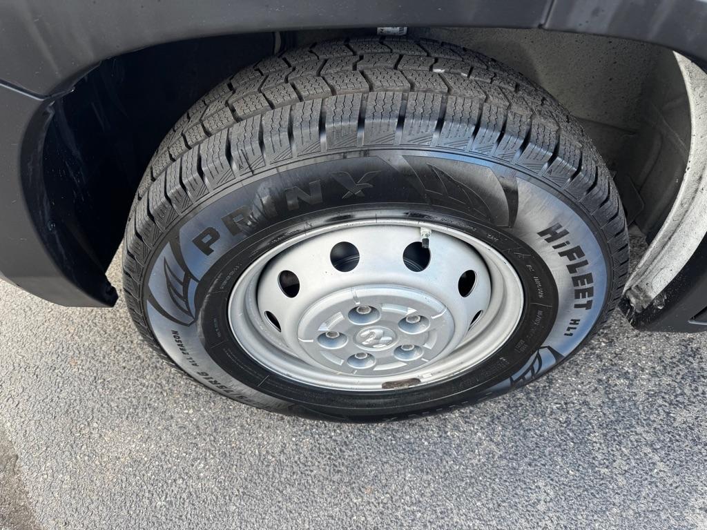 RAM ProMaster Cargo Van 3500 High Roof 159" WB 2023