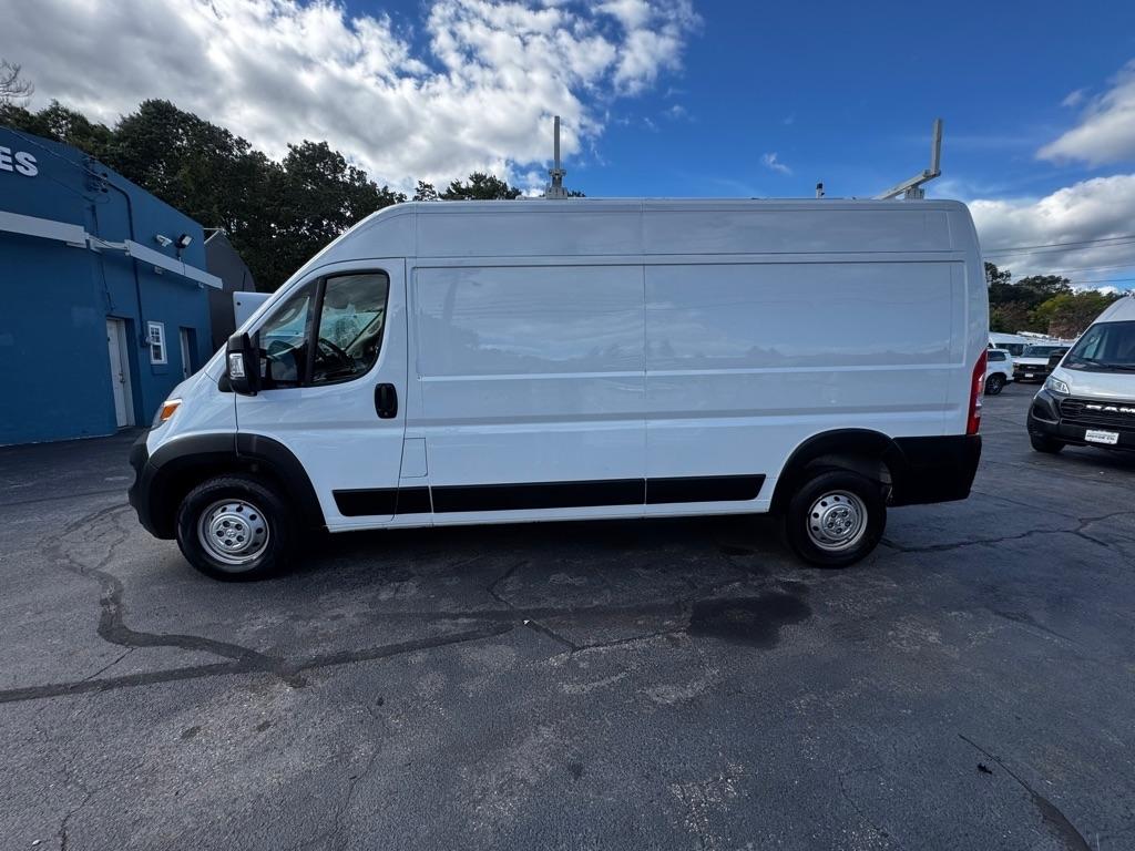 RAM ProMaster Cargo Van 3500 High Roof 159" WB 2023