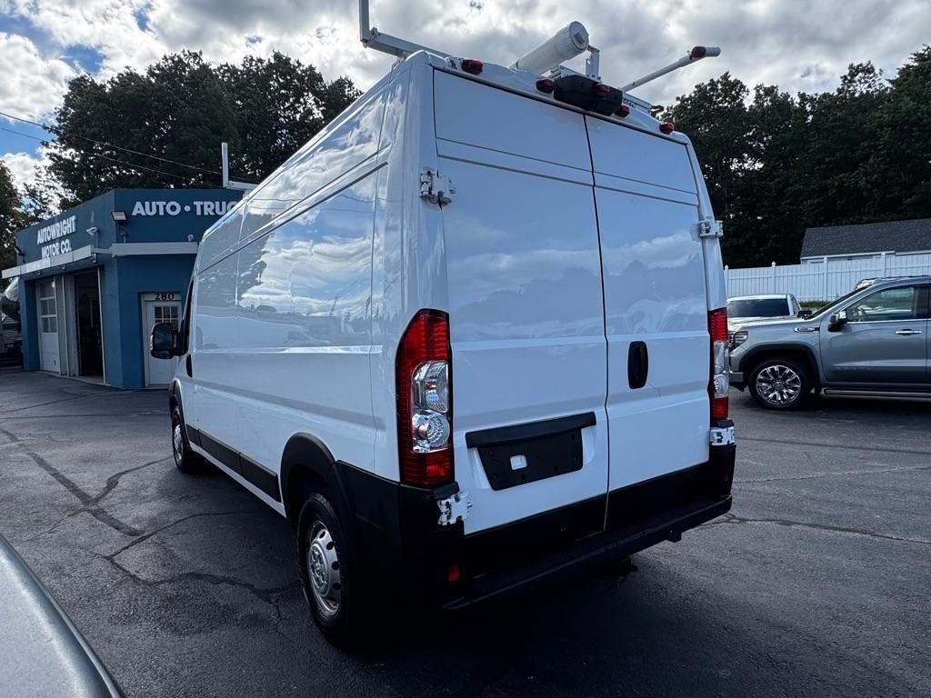 RAM ProMaster Cargo Van 3500 High Roof 159" WB 2023