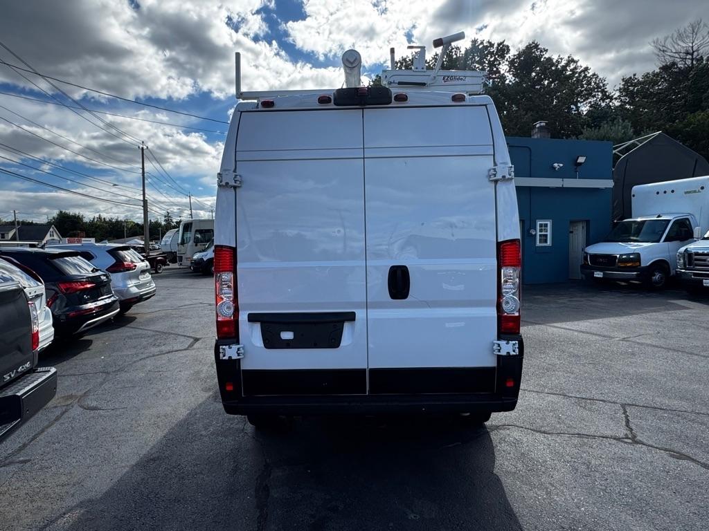 RAM ProMaster Cargo Van 3500 High Roof 159" WB 2023