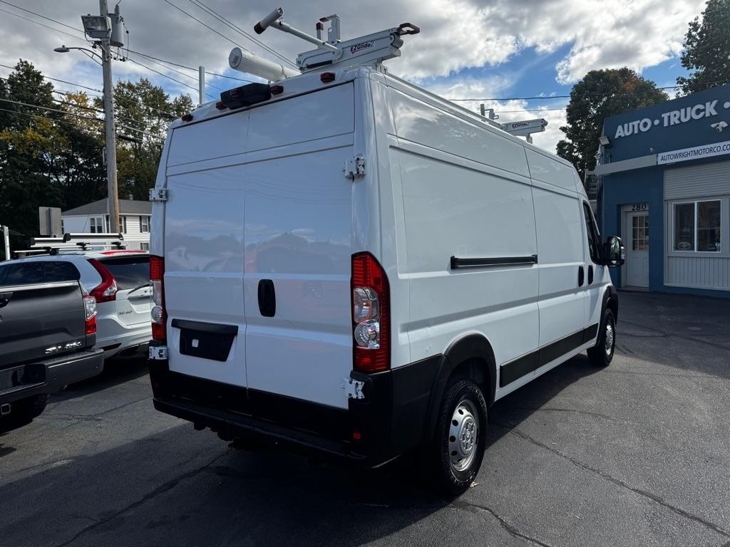 RAM ProMaster Cargo Van 3500 High Roof 159" WB 2023