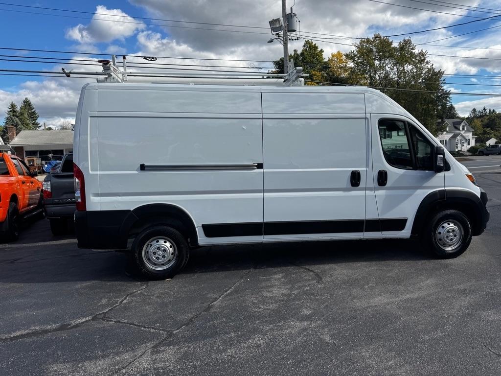 RAM ProMaster Cargo Van 3500 High Roof 159" WB 2023