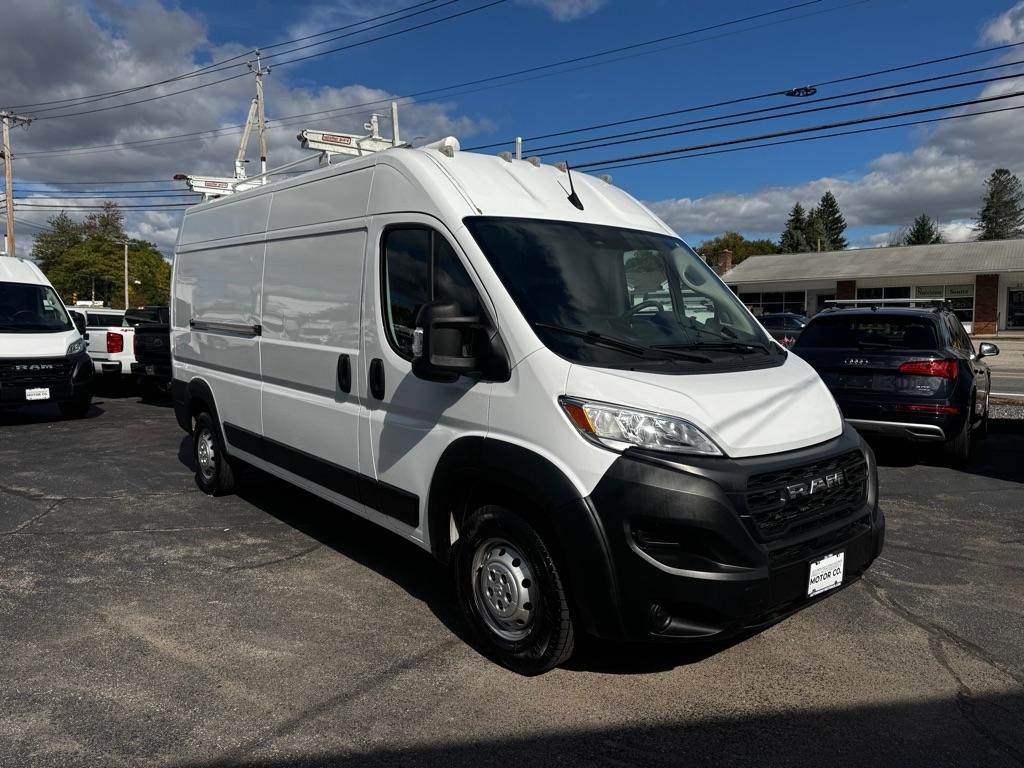 RAM ProMaster Cargo Van 3500 High Roof 159" WB 2023