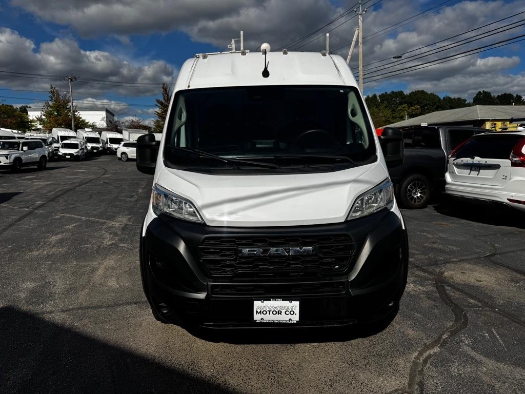 RAM ProMaster Cargo Van 3500 High Roof 159" WB 2023