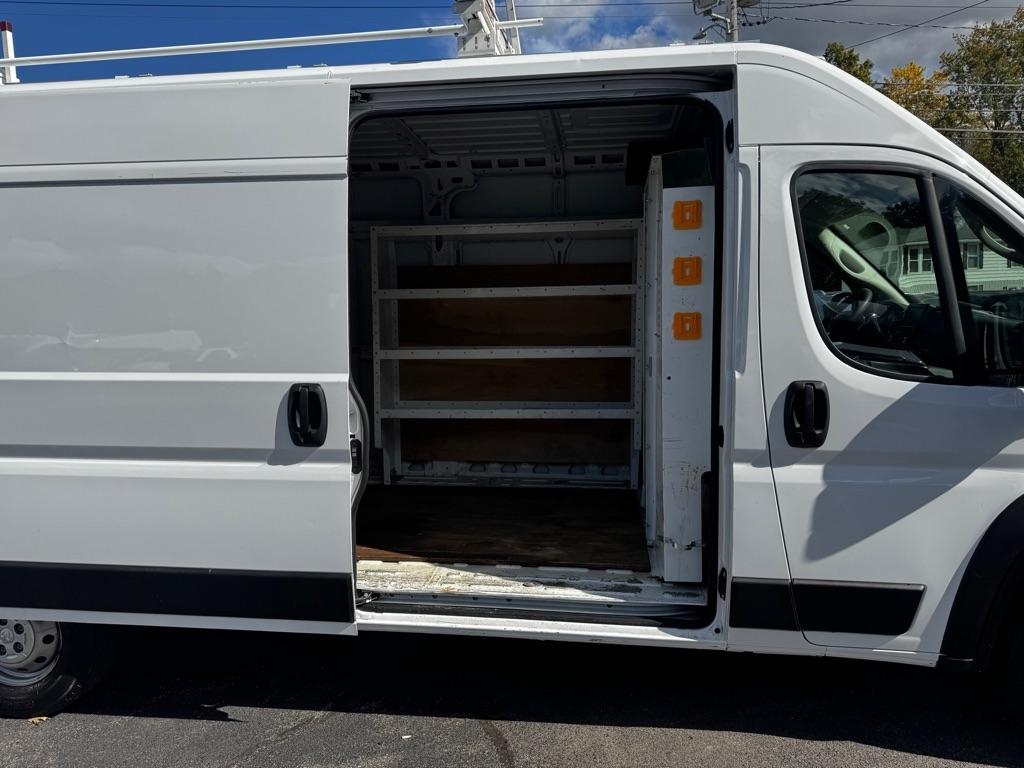 RAM ProMaster Cargo Van 3500 High Roof 159" WB 2023