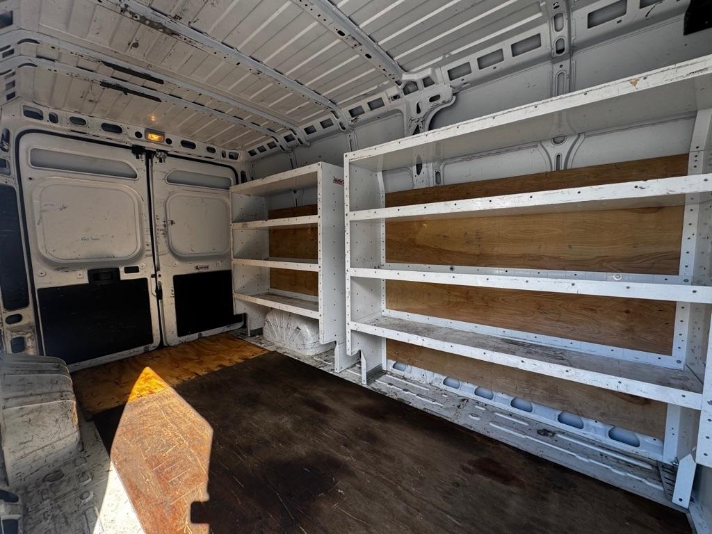 RAM ProMaster Cargo Van 3500 High Roof 159" WB 2023