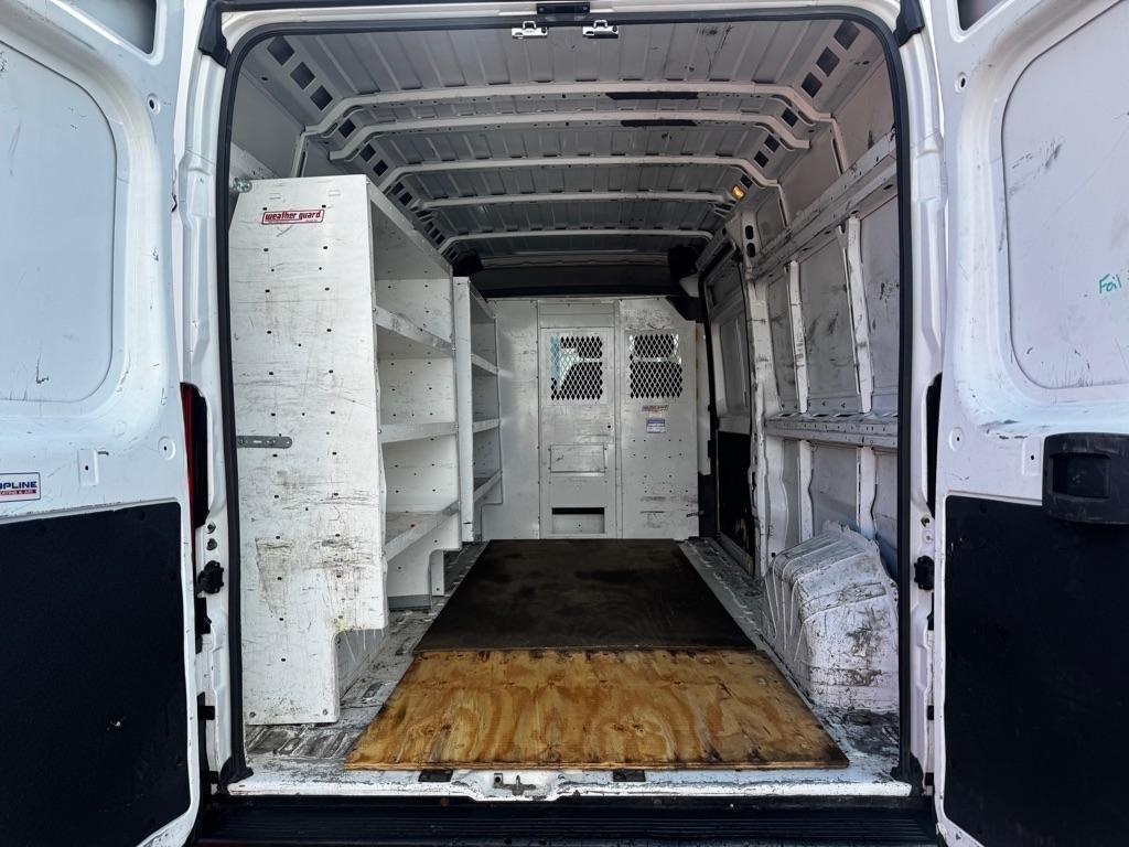 RAM ProMaster Cargo Van 3500 High Roof 159" WB 2023
