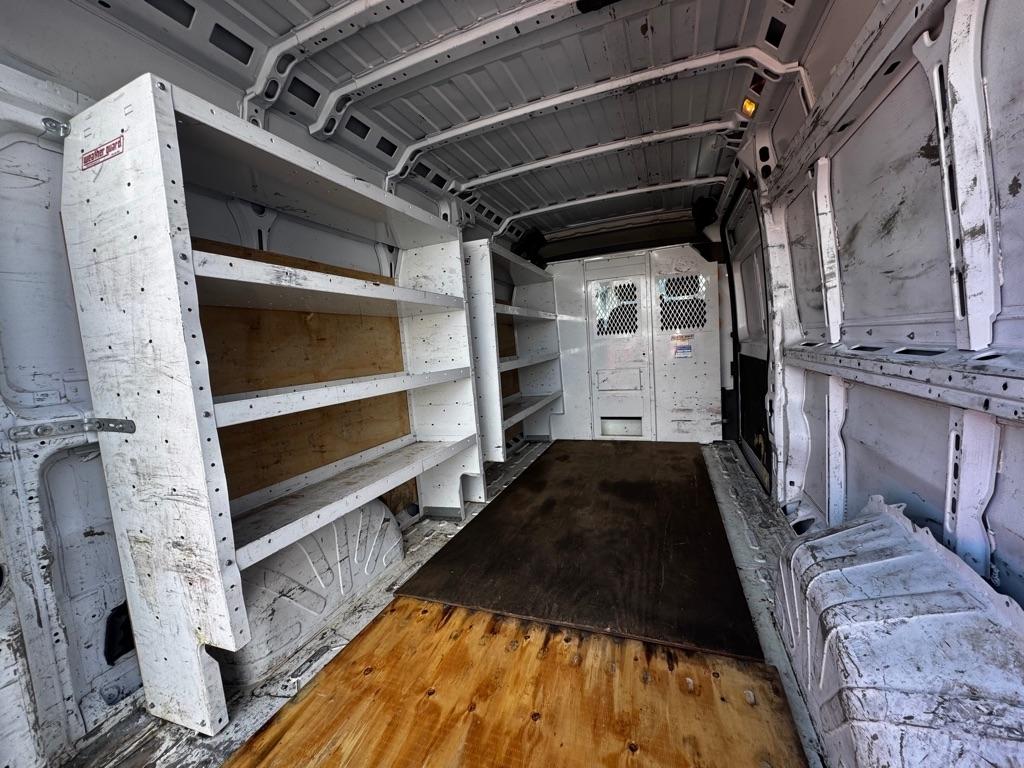 RAM ProMaster Cargo Van 3500 High Roof 159" WB 2023