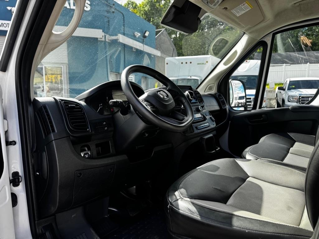 RAM ProMaster Cargo Van 3500 High Roof 159" WB 2023