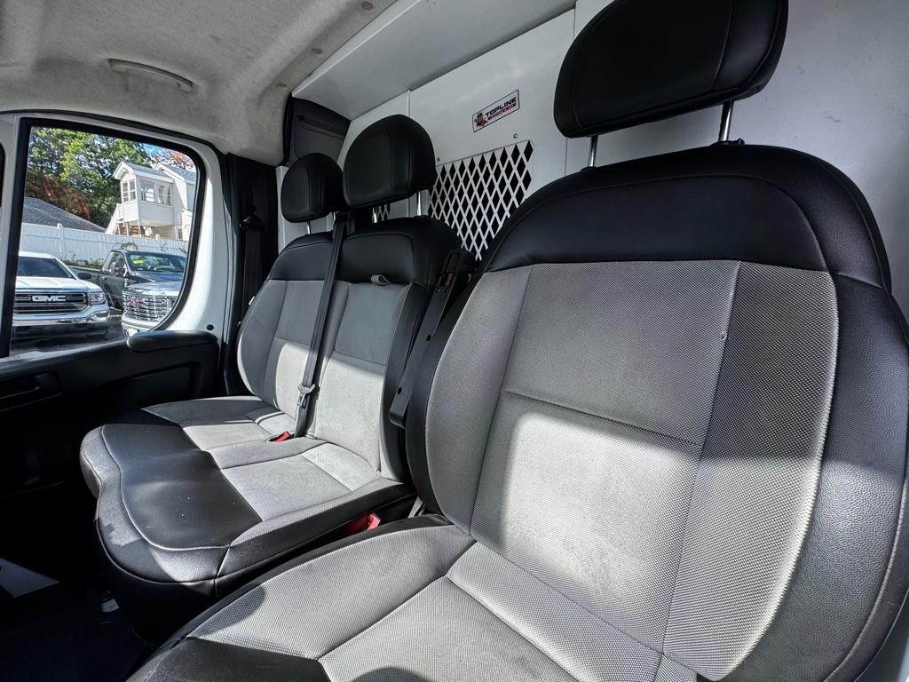 RAM ProMaster Cargo Van 3500 High Roof 159" WB 2023