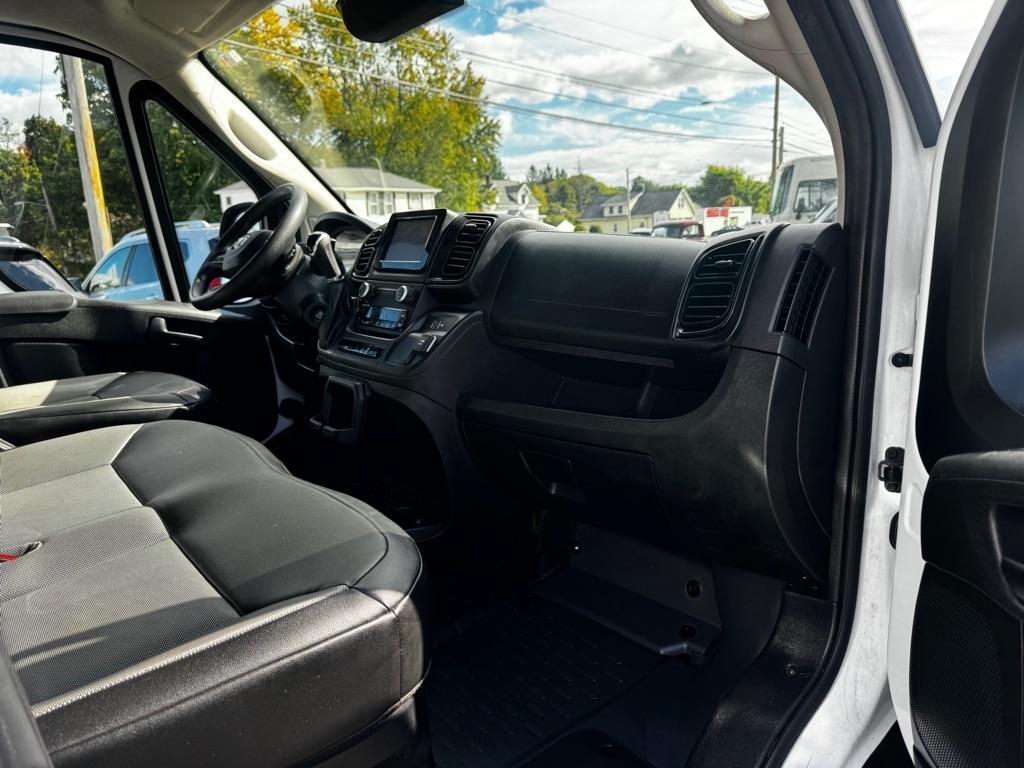 RAM ProMaster Cargo Van 3500 High Roof 159" WB 2023