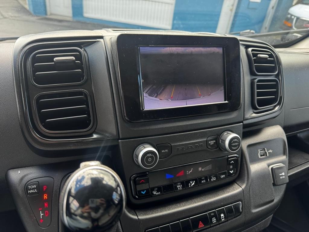 RAM ProMaster Cargo Van 3500 High Roof 159" WB 2023