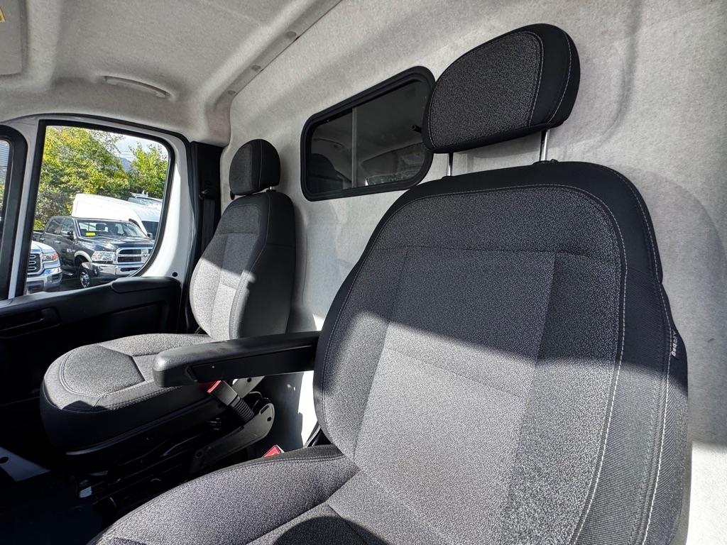 RAM ProMaster Cargo Van Tradesman 2500 High Roof 159" WB w/Pass Seat 2025