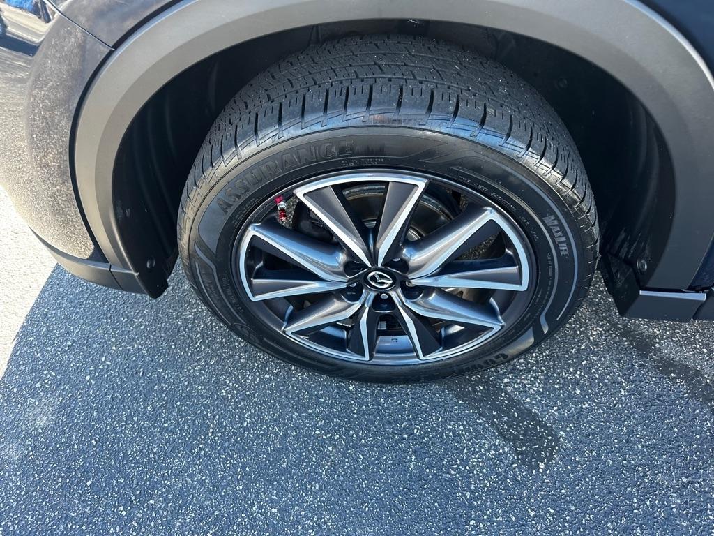 Mazda CX-5 Grand Touring AWD 2018