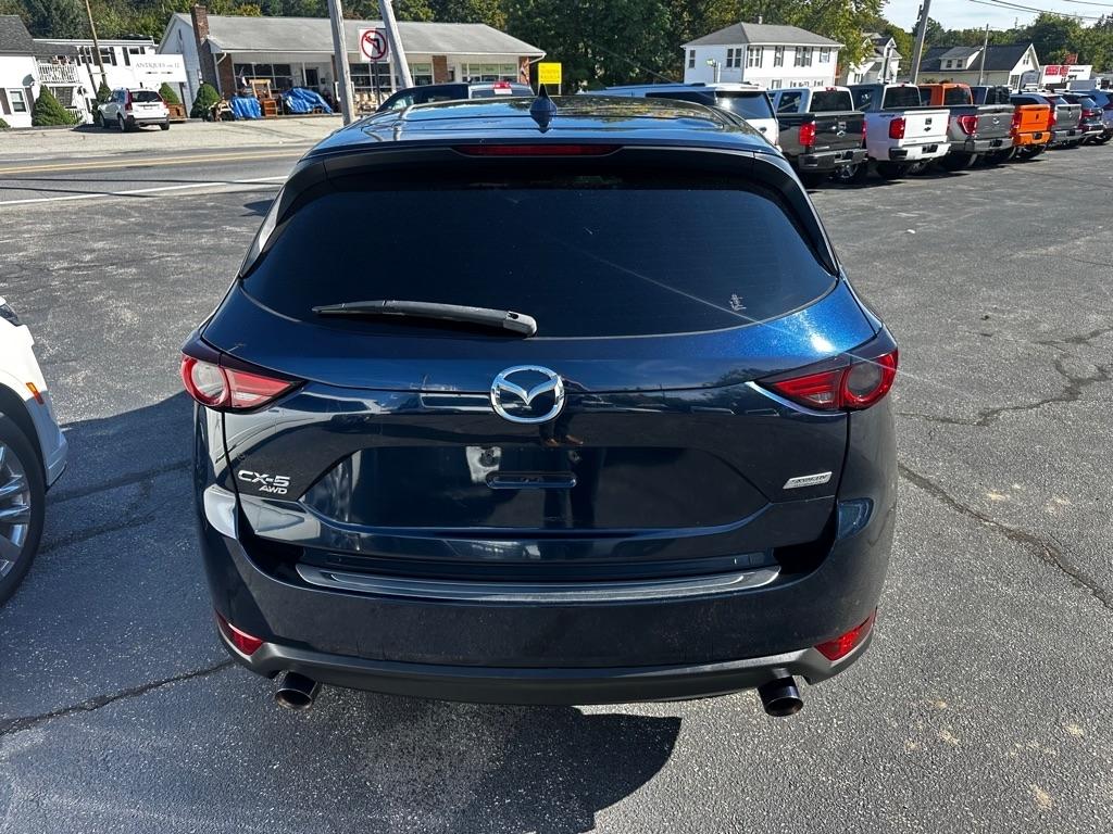 Mazda CX-5 Grand Touring AWD 2018