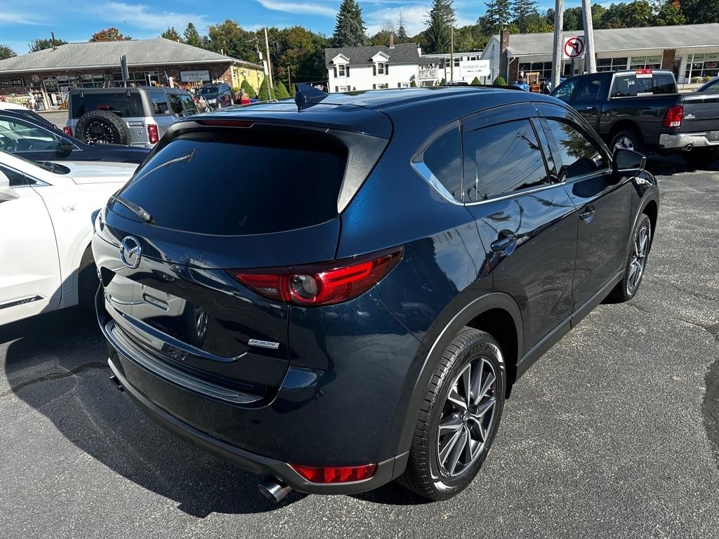 Mazda CX-5 Grand Touring AWD 2018