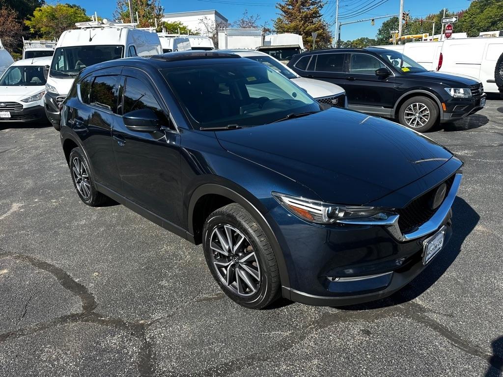 Mazda CX-5 Grand Touring AWD 2018