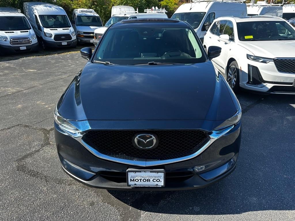 Mazda CX-5 Grand Touring AWD 2018