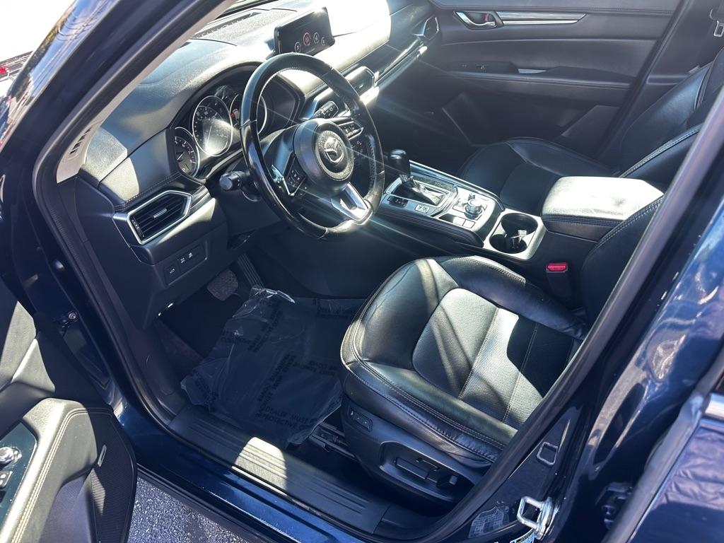 Mazda CX-5 Grand Touring AWD 2018