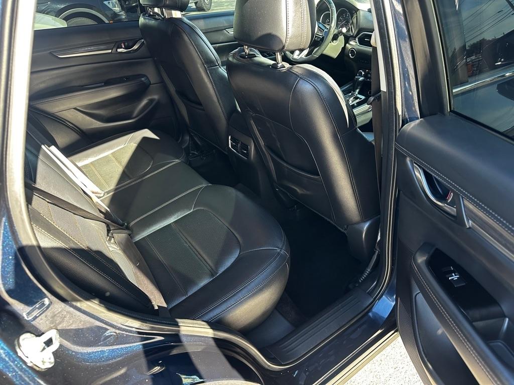 Mazda CX-5 Grand Touring AWD 2018