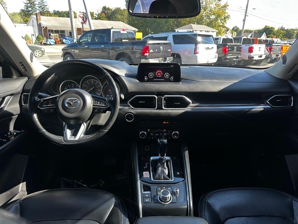 Mazda CX-5 Grand Touring AWD 2018