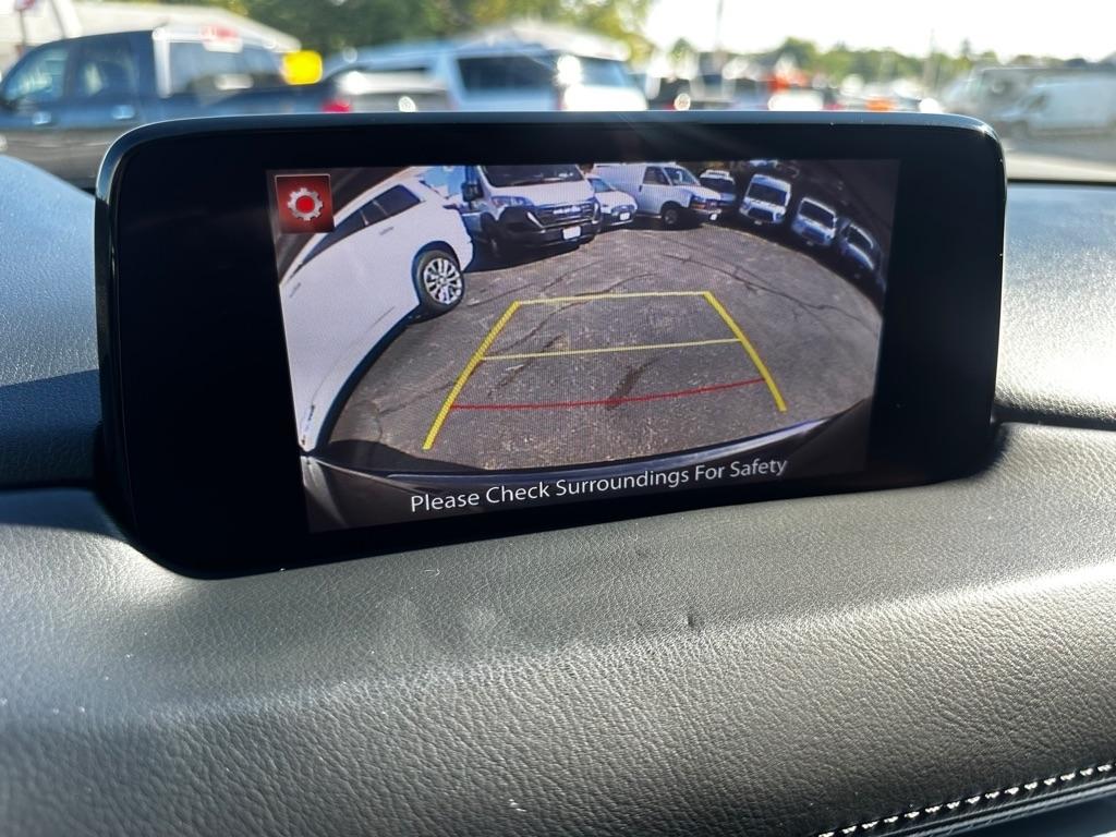 Mazda CX-5 Grand Touring AWD 2018