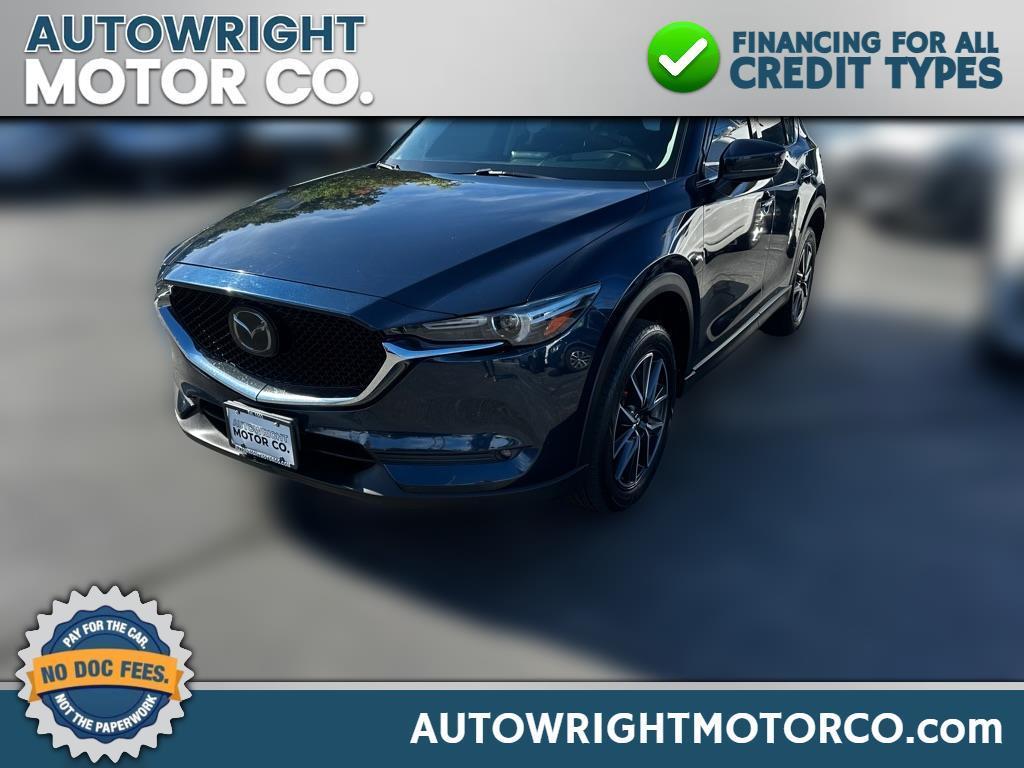 Mazda CX-5 Grand Touring AWD 2018