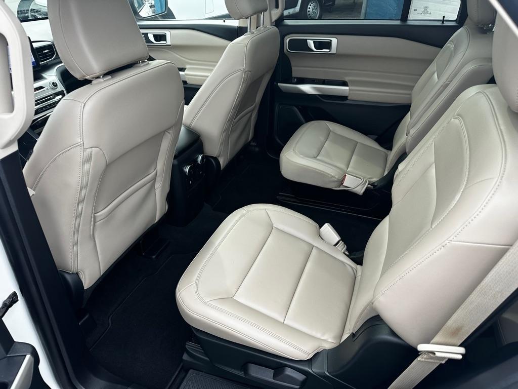 Ford Explorer XLT 4WD 2022