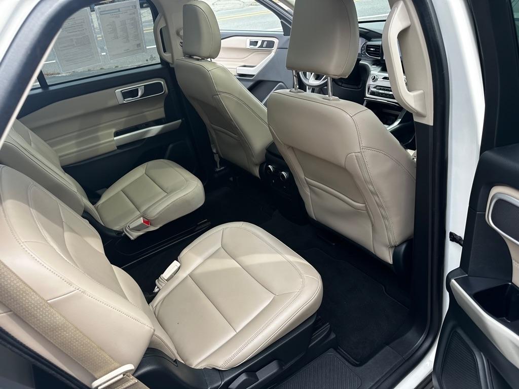 Ford Explorer XLT 4WD 2022