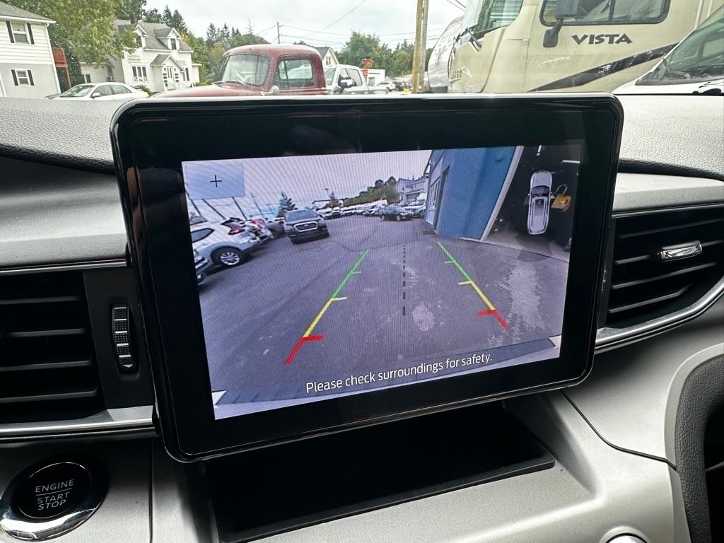 Ford Explorer XLT 4WD 2022