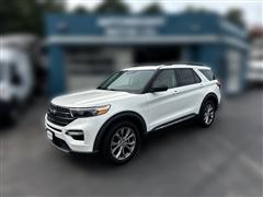 2022 Ford Explorer 