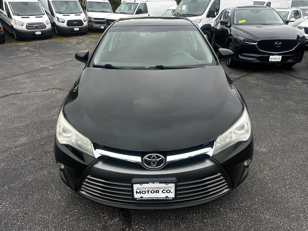 Toyota Camry 4dr Sdn I4 Auto XLE (Natl) 2015