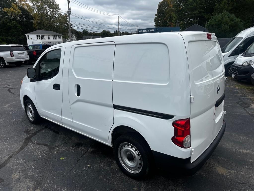 Nissan NV200 Compact Cargo I4 S 2020
