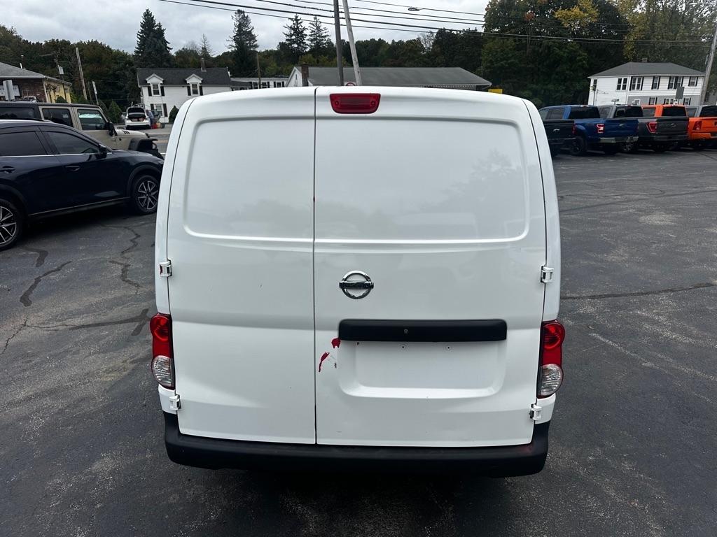 Nissan NV200 Compact Cargo I4 S 2020