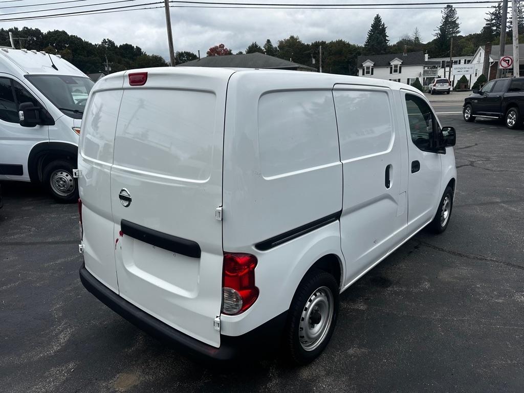 Nissan NV200 Compact Cargo I4 S 2020