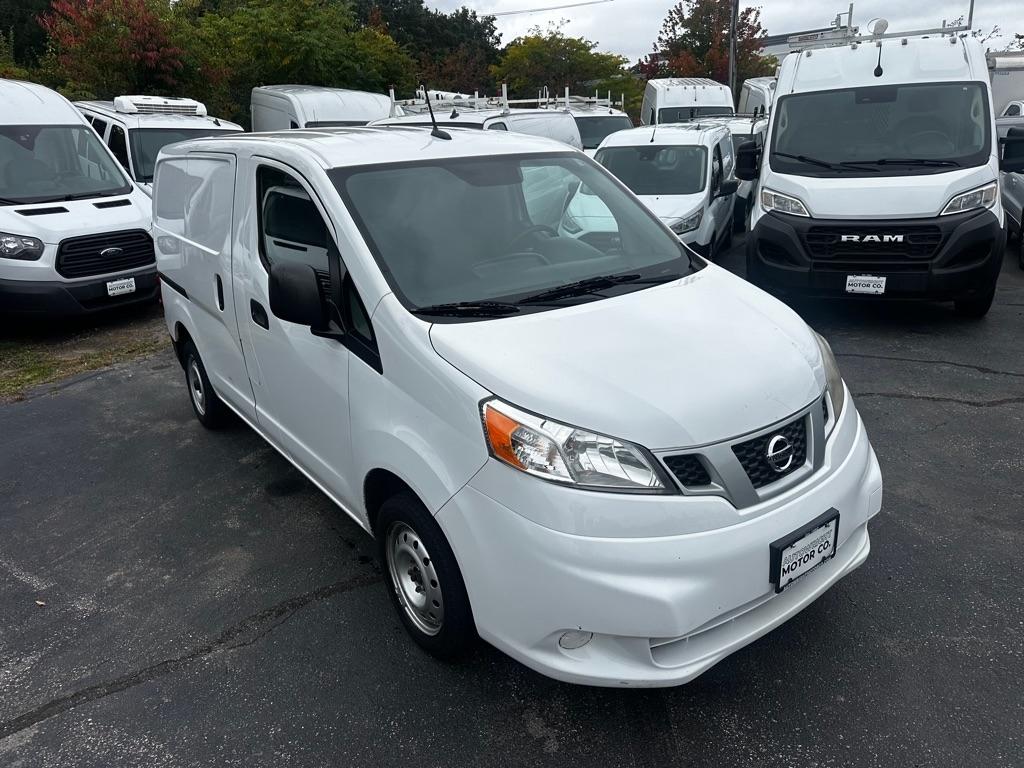 Nissan NV200 Compact Cargo I4 S 2020