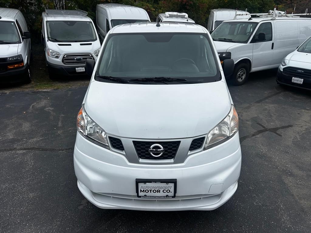 Nissan NV200 Compact Cargo I4 S 2020