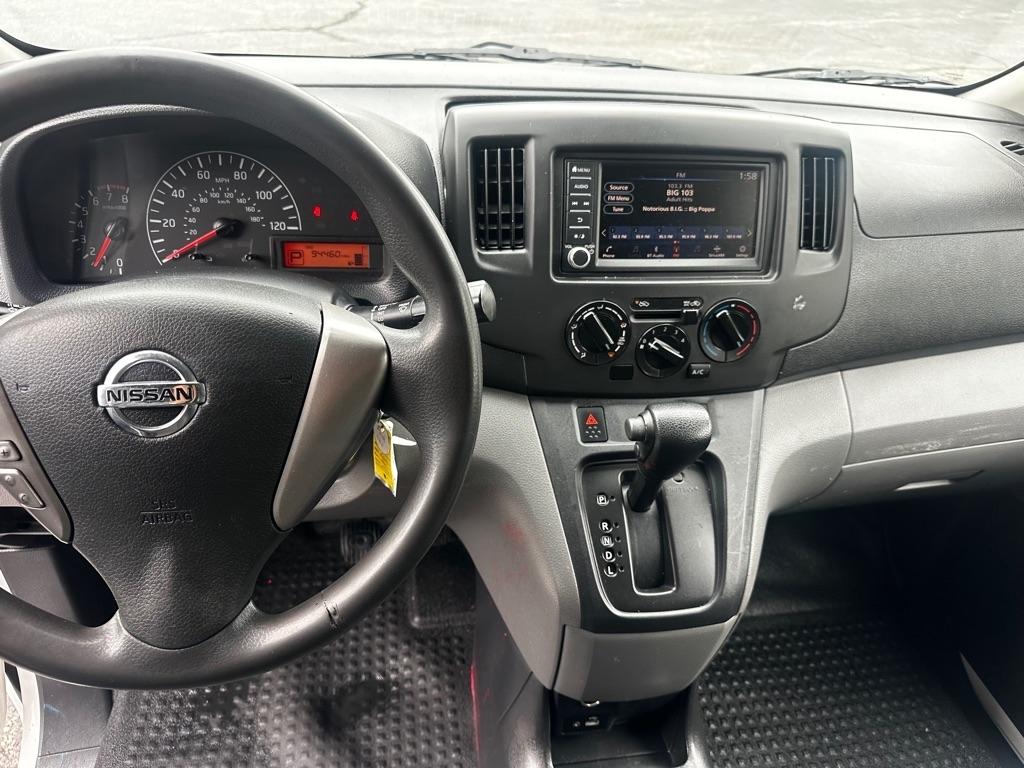 Nissan NV200 Compact Cargo I4 S 2020