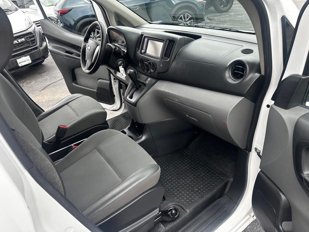Nissan NV200 Compact Cargo I4 S 2020
