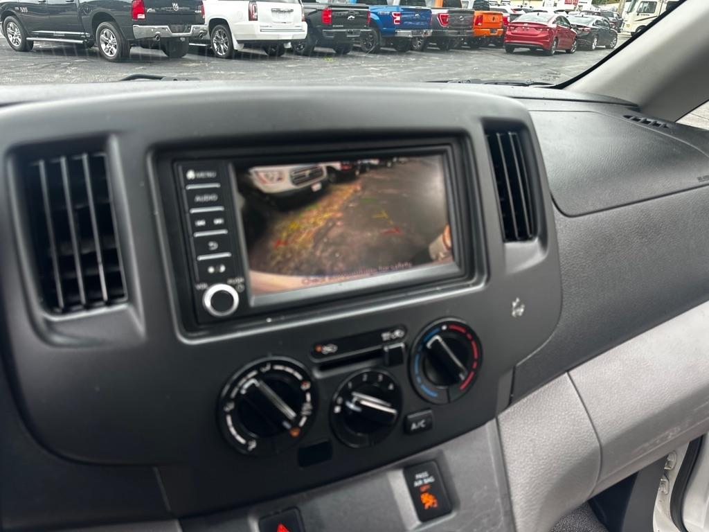 Nissan NV200 Compact Cargo I4 S 2020