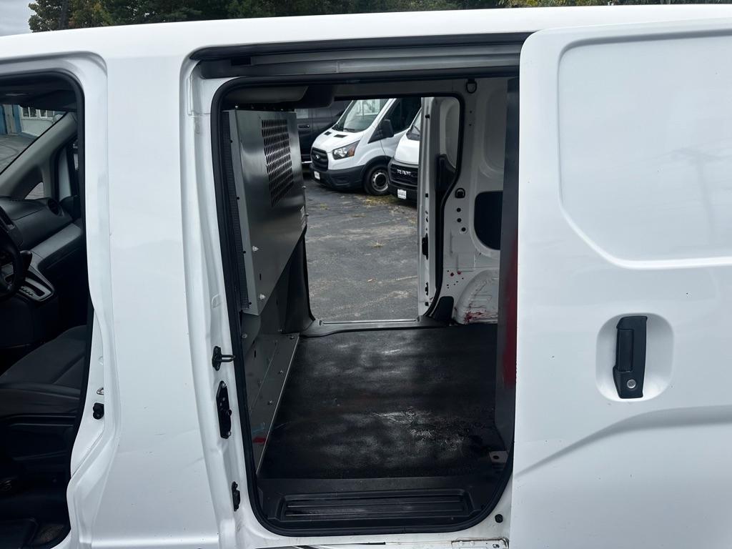 Nissan NV200 Compact Cargo I4 S 2020