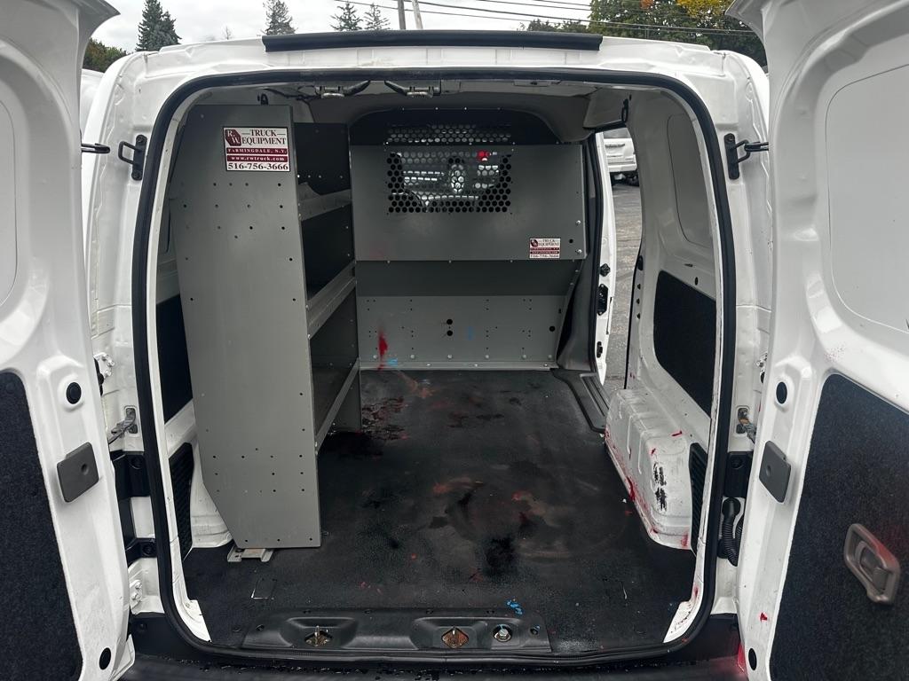 Nissan NV200 Compact Cargo I4 S 2020