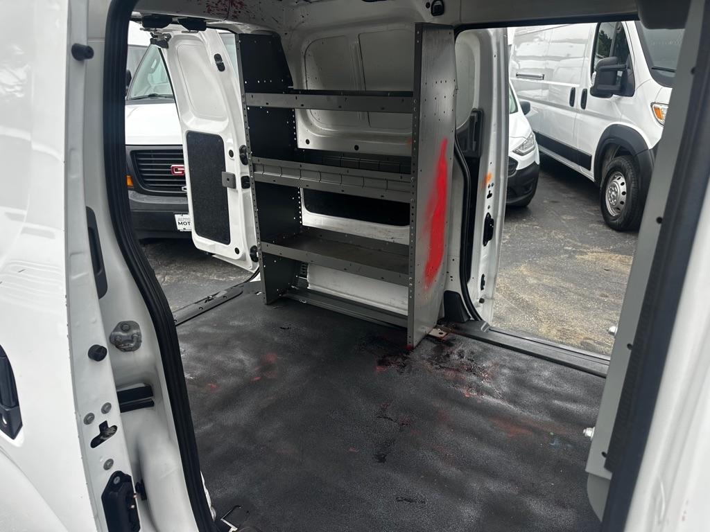 Nissan NV200 Compact Cargo I4 S 2020