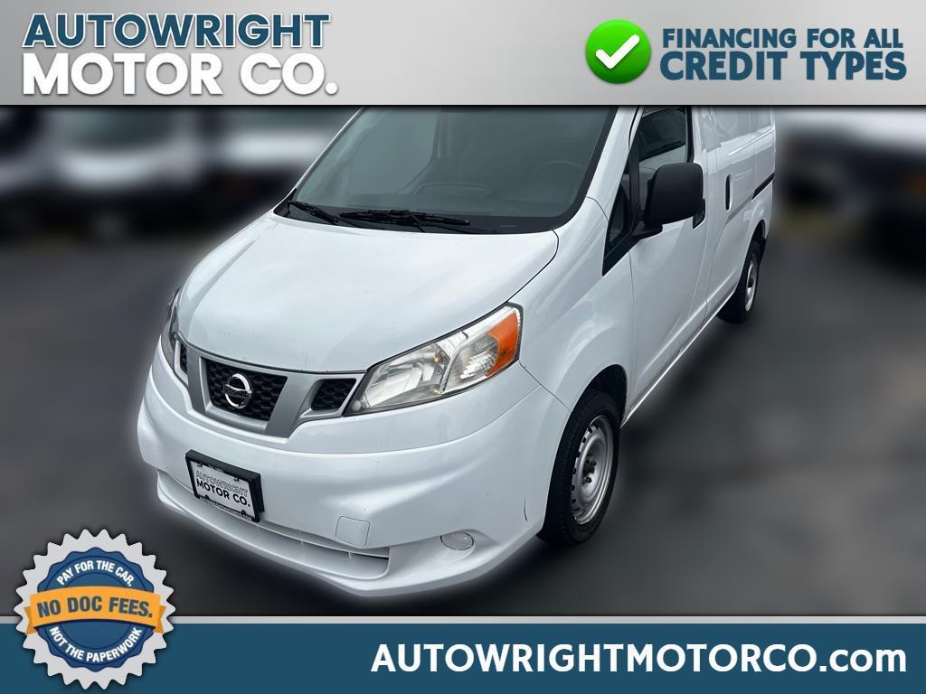 Nissan NV200 Compact Cargo I4 S 2020